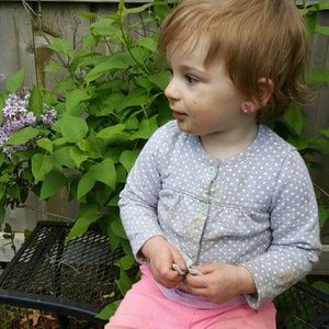 Meet your Posher, Audrey