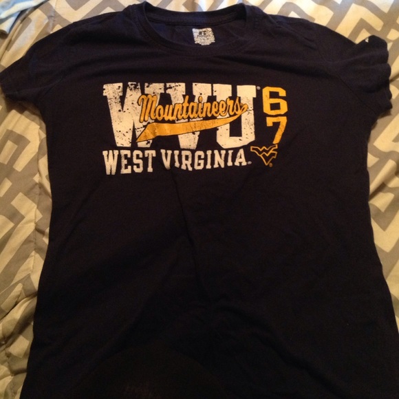 Russell brand T-shirt