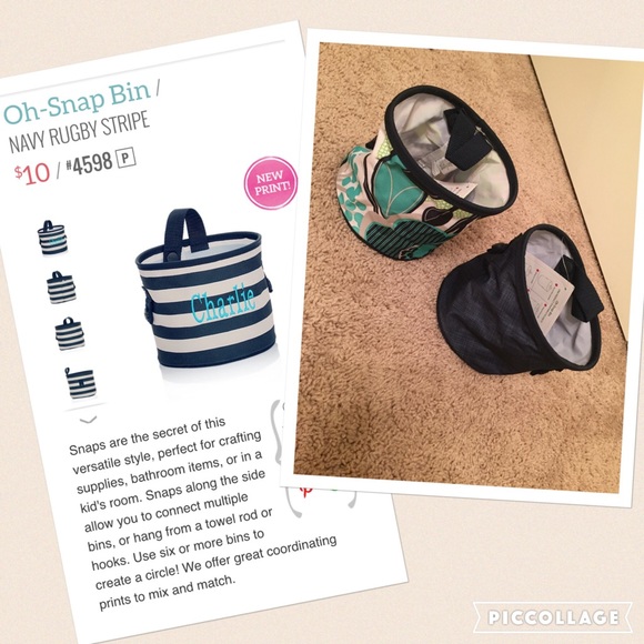 Snap Bins