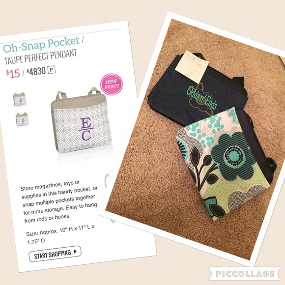 Snap Pockets