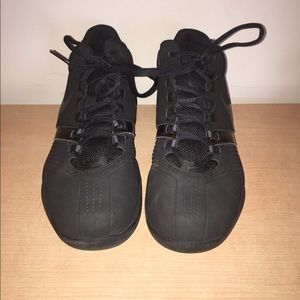 Nike basketball sneakers