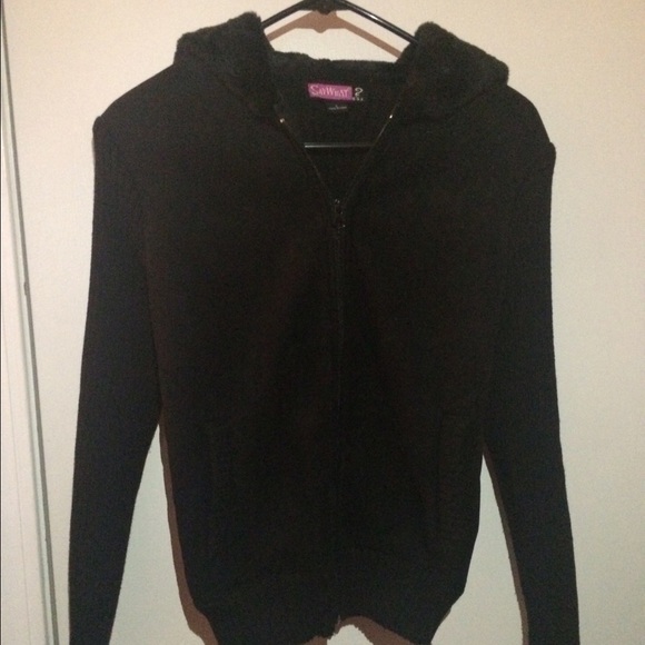 sweater/jacket
