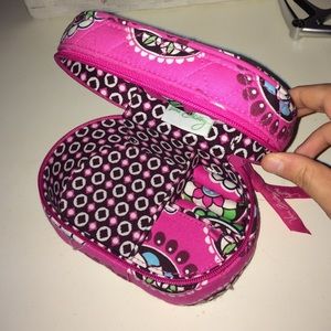 Vera Bradley Jewelry Box