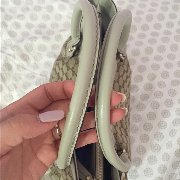 Authentic Gucci shoulder bag - Picture 2 of 4