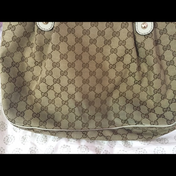 Authentic Gucci shoulder bag - Picture 4 of 4