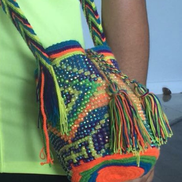 WAYUU MINI CHILA BAGS