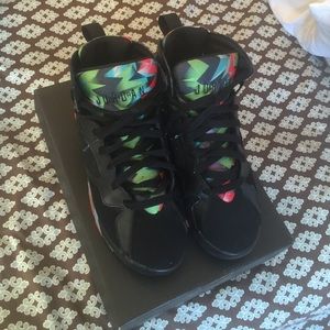 Jordan 7 retro 30th BG