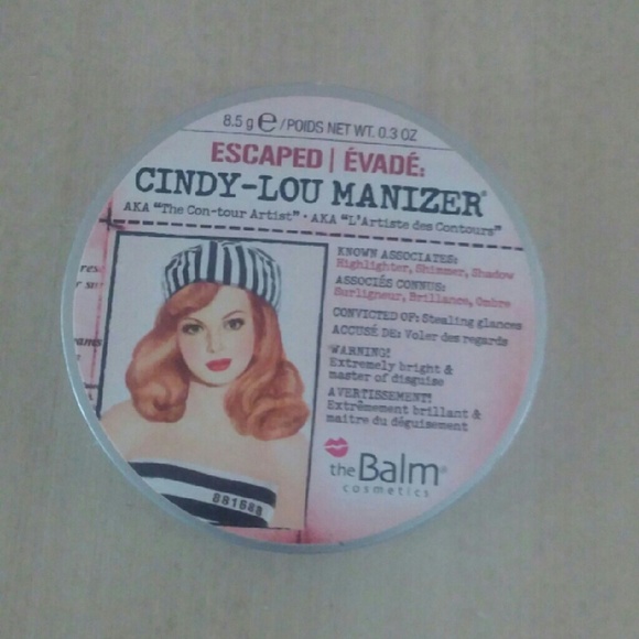 Cindy lou manizer