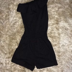 Black Romper