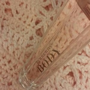 Burberry Body Tender