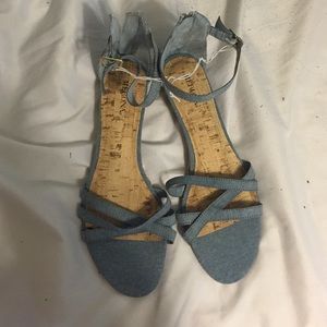 Merona sandals