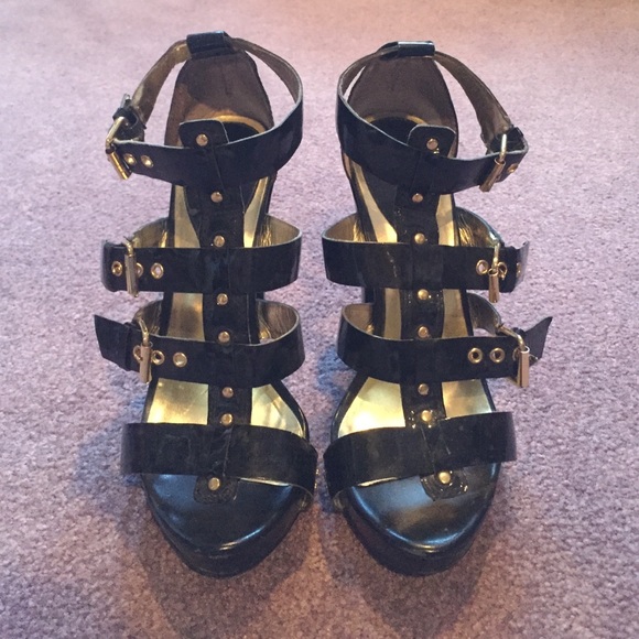 Charles David Block Heels - image 1