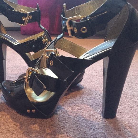 Charles David Block Heels - image 2