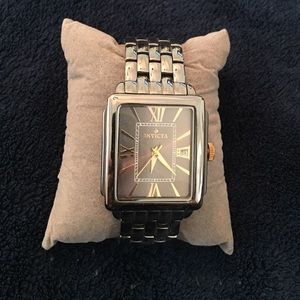 Invicta watch- ceramic
