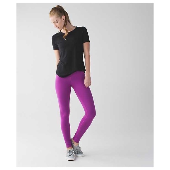 Lululemon Wunder Under Pant III RVS