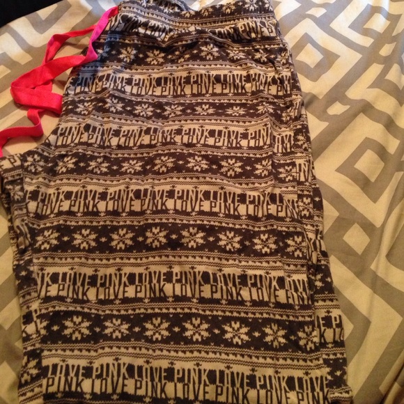 Victoria Secret Sleep Pants