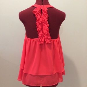 Naked Zebra Tank Top