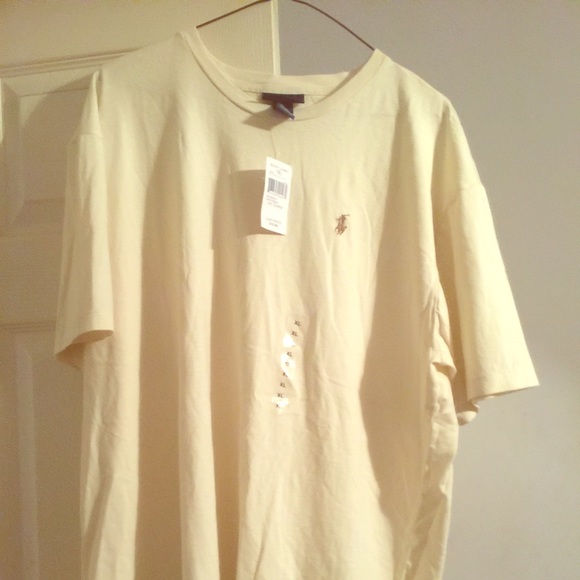 Men's XL Ralph Lauren Polo Tee **BRAND NEW**