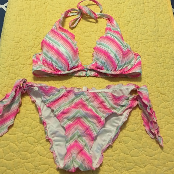Victoria secret bathing suit