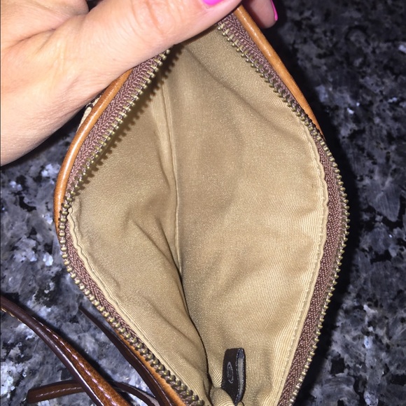 Coach Patchwork Wristlet - image 4