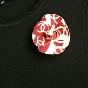 Chanel Brooch Vintage 100% Authentic...no box