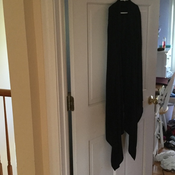 Lululemon black wrap