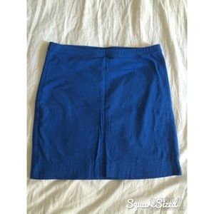 F21 mini skirt