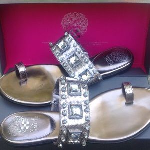 Vince Camuto VC-Amarilis Sandals.