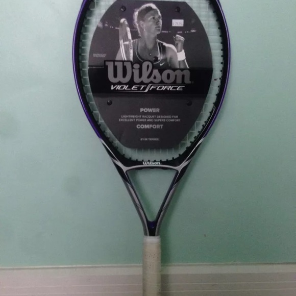 Wilson Violet Force