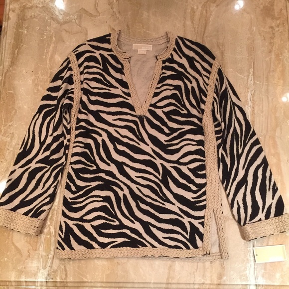 MICHAEL KORS Resort-Wear Tunic