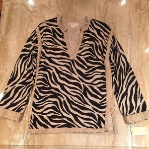 MICHAEL KORS Resort-Wear Tunic