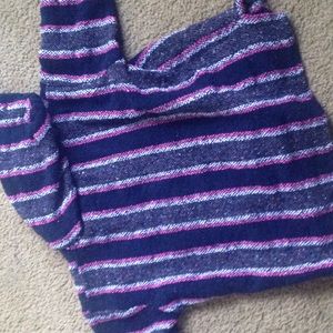 multicolored drug rug