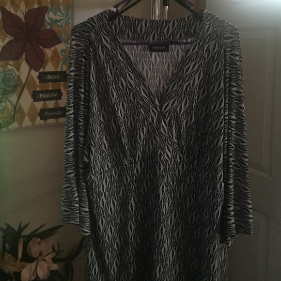 Tunic dressy top - Picture 1 of 1