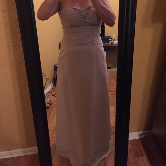 Wedding civil dress