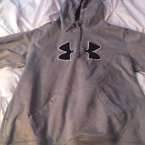 Mens under armour hoodie