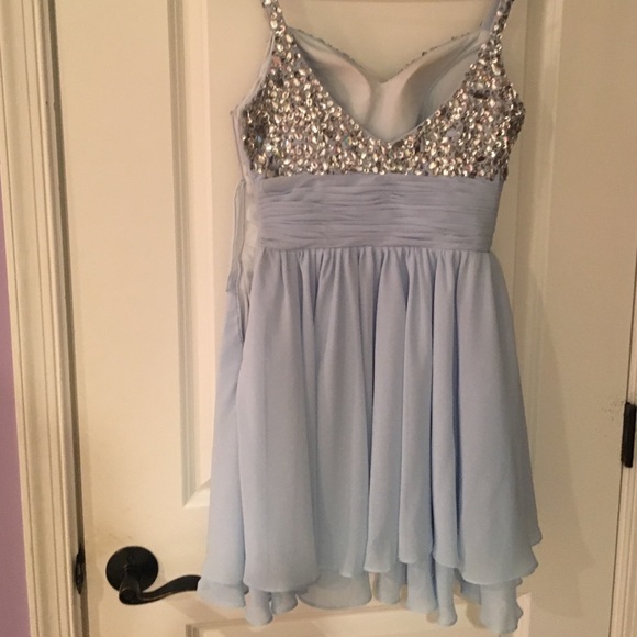 homecoming dress - Picture 3 of 3