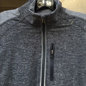 Men's Lululemon Quarter-zip Pullover