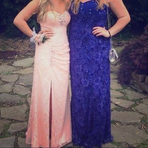 Selling this bliss dress, worn once!