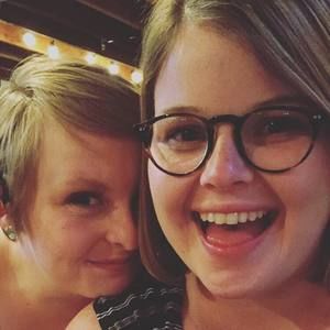 Meet your Posher, Katie