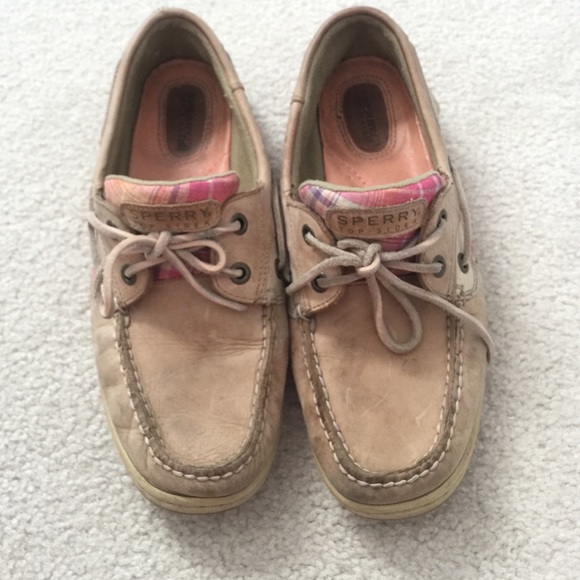 Women's Sperrys