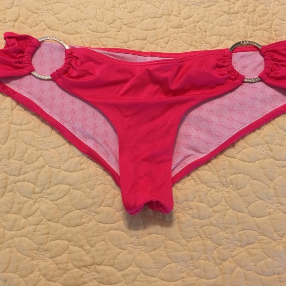 Victoria secret bathing suit bottom
