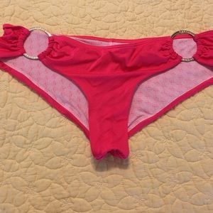 Victoria secret bathing suit bottom
