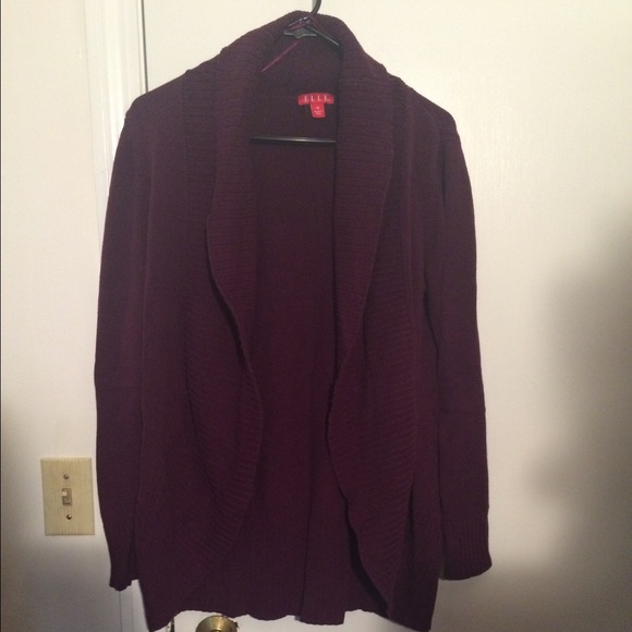 Sweater Cardigan