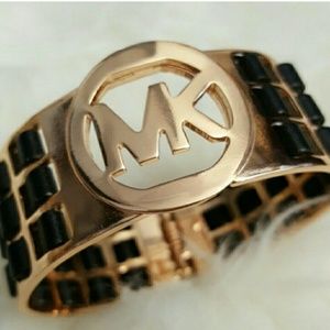 Weave Style MK Bangle