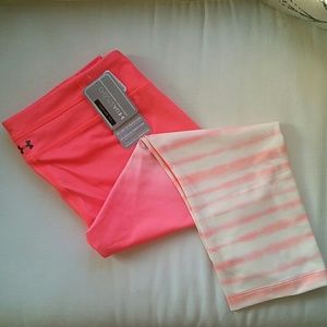 Under Armour Capri Ombre Leggings