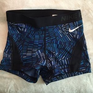 nike pro spandex