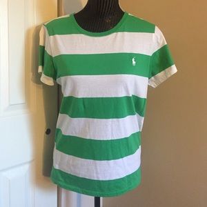 Ralph Lauren Stripe Tee