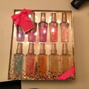VS perfume set