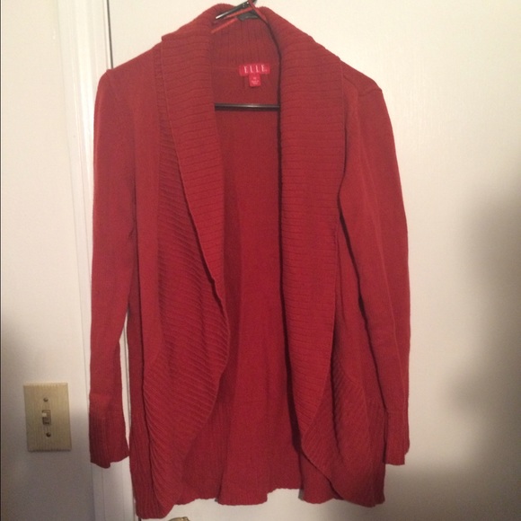 Sweater Cardigan