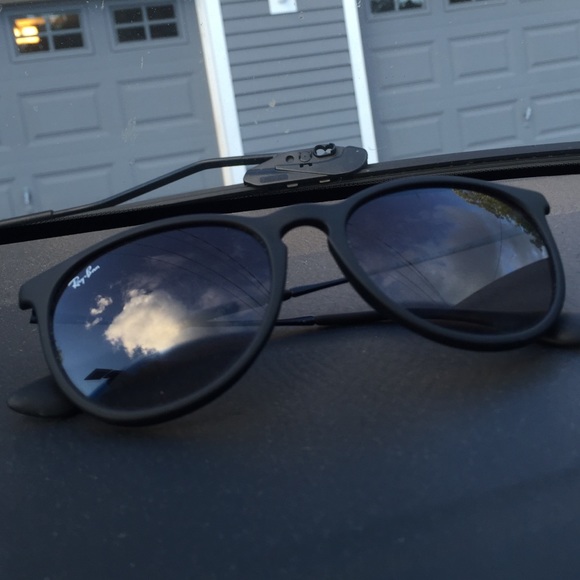 Black Rayban Sunglasses